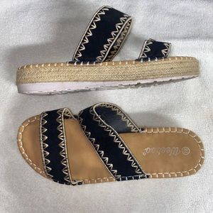 Miss Lola Sandals